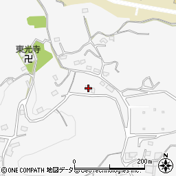 東京都町田市小野路町3032周辺の地図