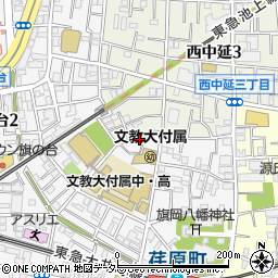 コーポ嶋田周辺の地図