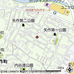 有限会社安田船舶周辺の地図