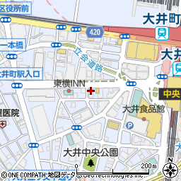 株式会社永輝商事周辺の地図