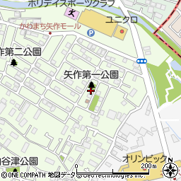 東千葉メディカルサービス株式会社周辺の地図