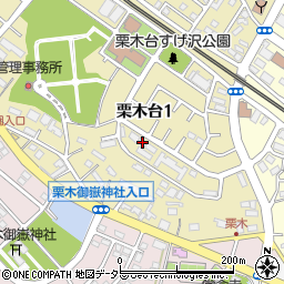 鈴木ハイデンスＢ周辺の地図