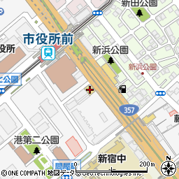 日産プリンス千葉千葉中央店周辺の地図
