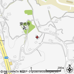 東京都町田市小野路町2888周辺の地図
