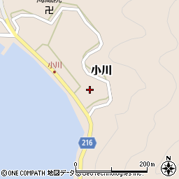 沖の石旅館周辺の地図