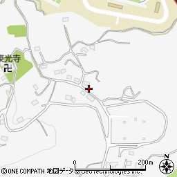 東京都町田市小野路町2703周辺の地図