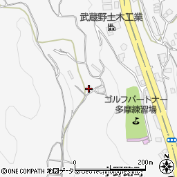 東京都町田市小野路町3300周辺の地図
