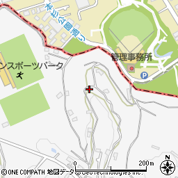 東京都町田市小野路町4451周辺の地図
