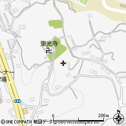 東京都町田市小野路町2884周辺の地図