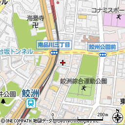 日東エレベータ株式会社周辺の地図