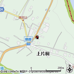 ＥＮＥＯＳ松川町ＳＳ周辺の地図