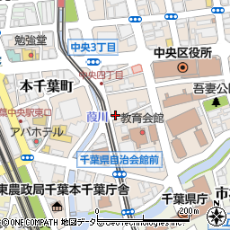 音響技研株式会社周辺の地図