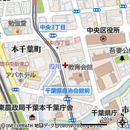 音響技研株式会社周辺の地図