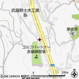 東京都町田市小野路町3374周辺の地図