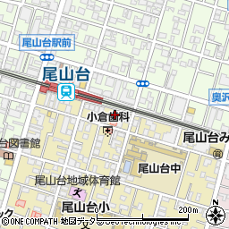 マンション十津川周辺の地図