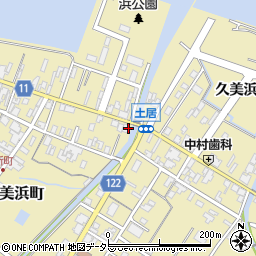 京都府京丹後市久美浜町3178周辺の地図