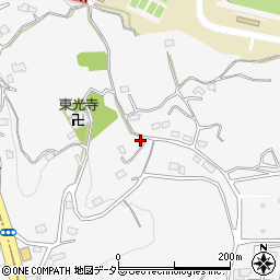 東京都町田市小野路町2892周辺の地図