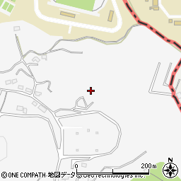 東京都町田市小野路町2695周辺の地図