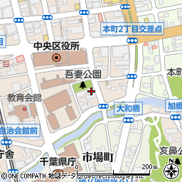 社会保険労務士法人田中経営労務事務所周辺の地図