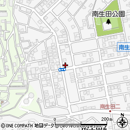 土屋医院周辺の地図