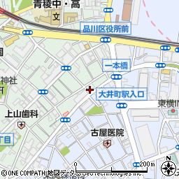 株式会社三清商会周辺の地図