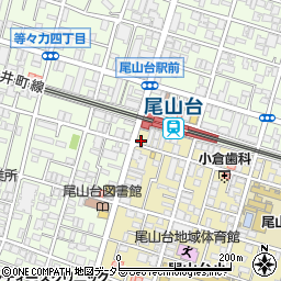 福井屋ビル周辺の地図