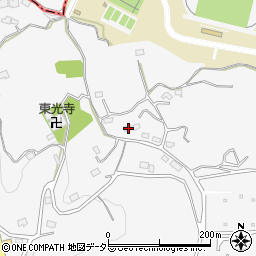 東京都町田市小野路町2856周辺の地図