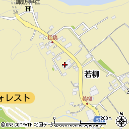 株式会社昌和精機周辺の地図