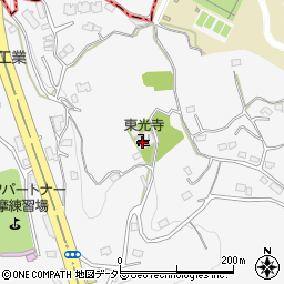 東京都町田市小野路町2907周辺の地図