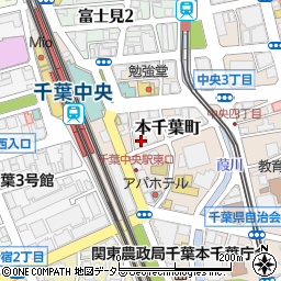 LIVE CAFE 俺STUDIO周辺の地図