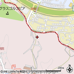 東京都町田市下小山田町1475周辺の地図