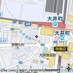 日本ビル整備株式会社周辺の地図
