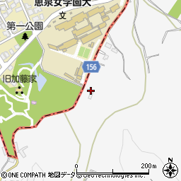 東京都町田市小野路町4040周辺の地図