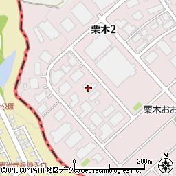 東信電気株式会社　本社周辺の地図
