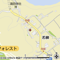 東京電業周辺の地図