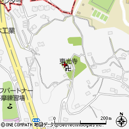 東京都町田市小野路町2925周辺の地図