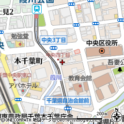 川合洋服店周辺の地図