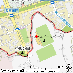 東京都町田市小野路町5290周辺の地図