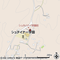 神奈川県相模原市緑区名倉2799周辺の地図