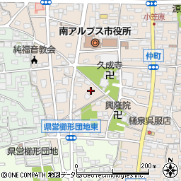 株式会社Ｂｏｎｃｈｉ周辺の地図