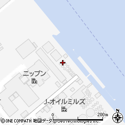 千葉グレーンセンター株式会社周辺の地図