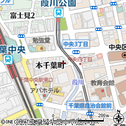 時田ビル周辺の地図