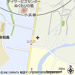 福井県敦賀市御名6-3周辺の地図