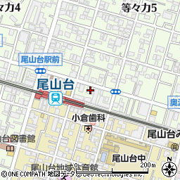 株式会社高橋総合研究所周辺の地図