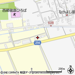 福井県三方郡美浜町久々子62周辺の地図