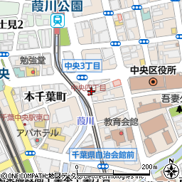 日東商事周辺の地図