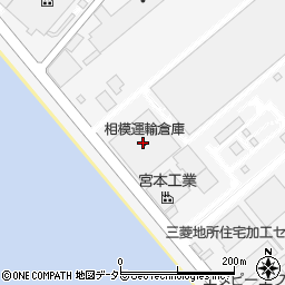 株式会社三ツワ周辺の地図