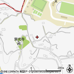 東京都町田市小野路町2850周辺の地図