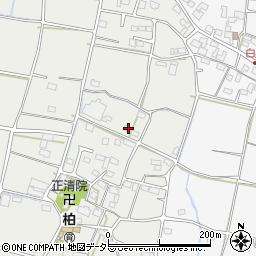 山梨県甲府市上曽根町194-1周辺の地図