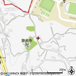 東京都町田市小野路町2853周辺の地図